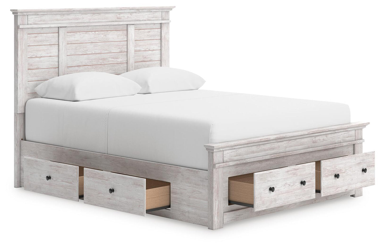 Fenderport - Panel Bed