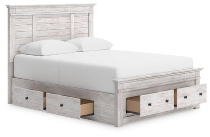 Fenderport - Panel Bed