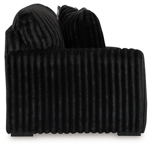 Midnight-Madness - Laf Sofa - Onyx