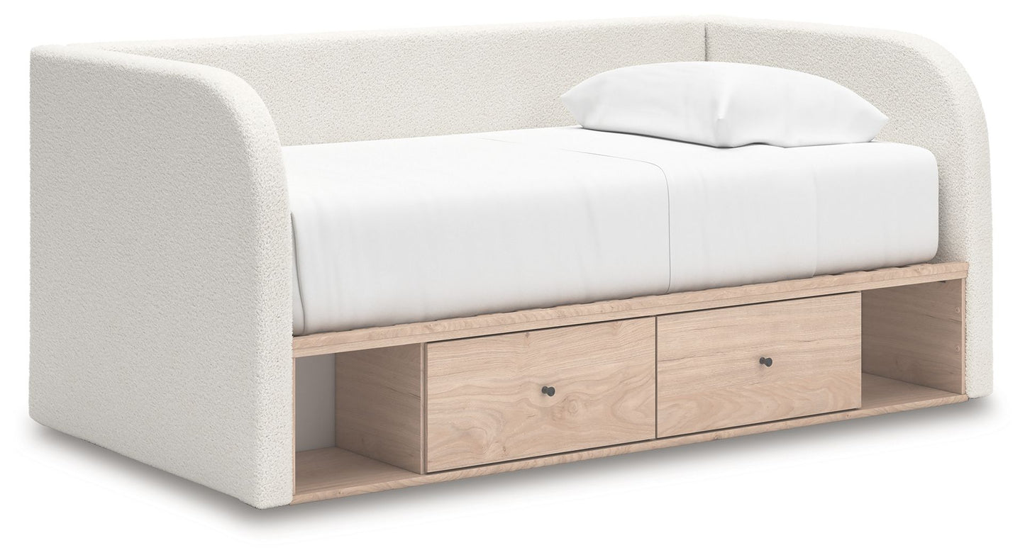 Shapella - Upholstered Day Bed
