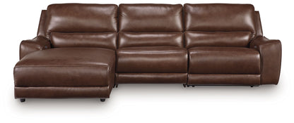 Silverbrooke - Power Reclining Sectional