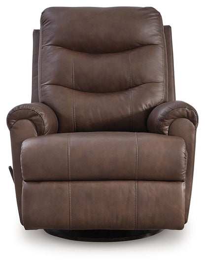 Dolinger - Swivel Glider Recliner