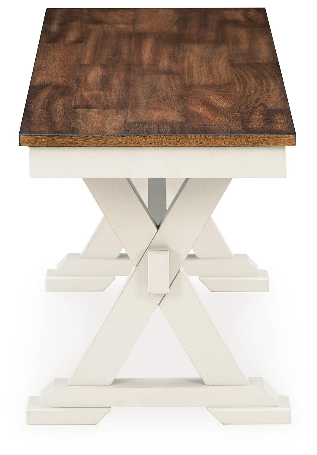 Jendanton - Dining Room Bench