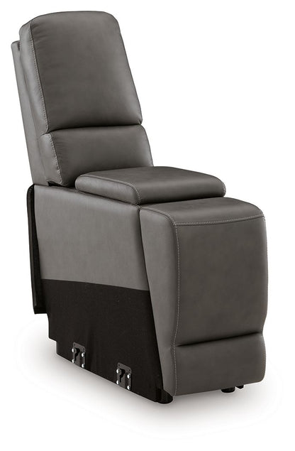 5Z-Harrenhurst - Console With Storage - Anchor