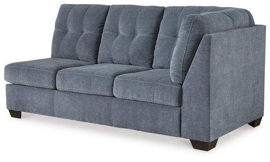 Marleton - Raf Sofa - Denim