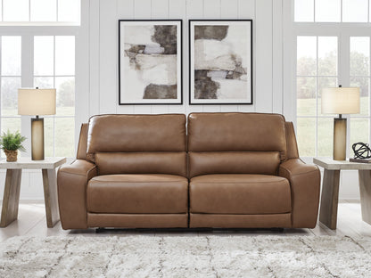 Silverbrooke - Power Reclining Sofa Set