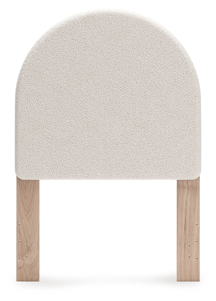 Shapella - Upholstered Panel Headboard