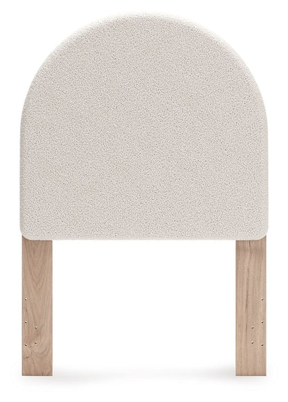Shapella - Upholstered Panel Headboard