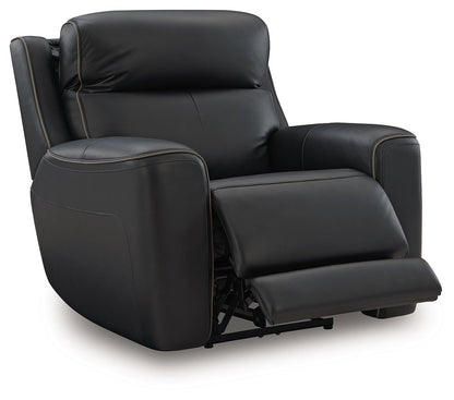 5Z-Relaxation - Power Recliner With Adj Headrest