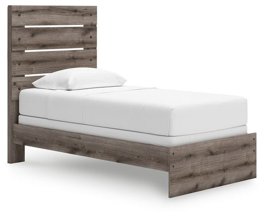 Urbanoore - Panel Bed