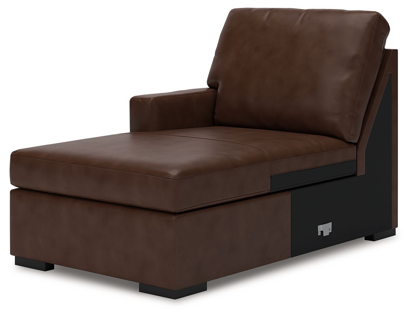 Modern Day - Laf Corner Chaise - Coffee