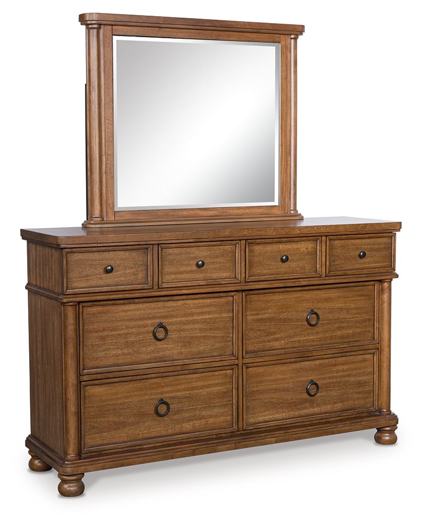 Chadworth - Poster Bedroom Set