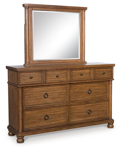 Chadworth - Poster Bedroom Set