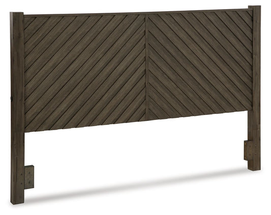 Arkenton - Panel Headboard