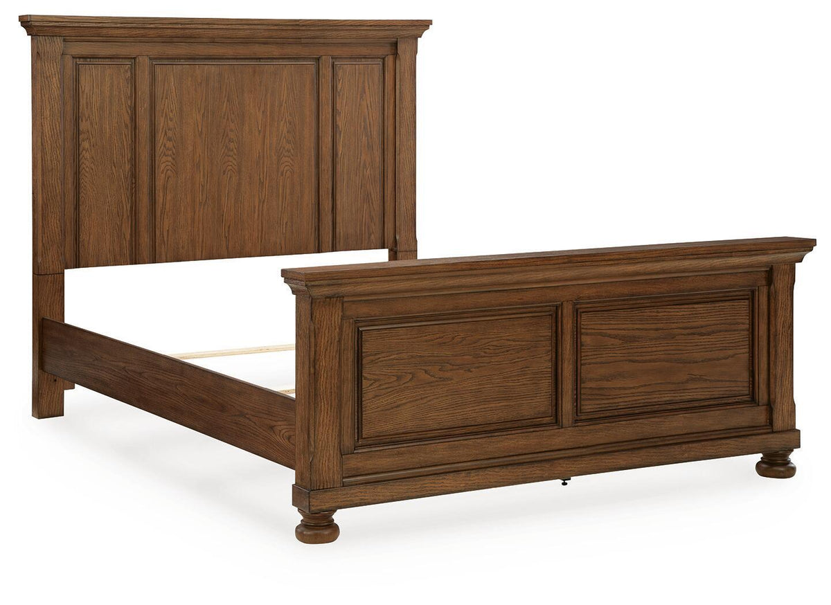 Havenstein - Panel Bed
