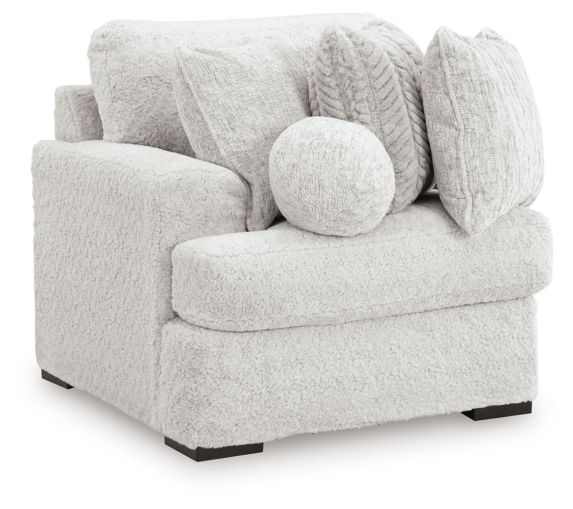 Snodoodle - LAF Corner Chair - Arctic