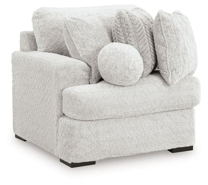Snodoodle - LAF Corner Chair - Arctic