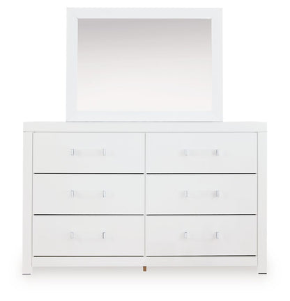 Raechalla - Six Drawer Dresser