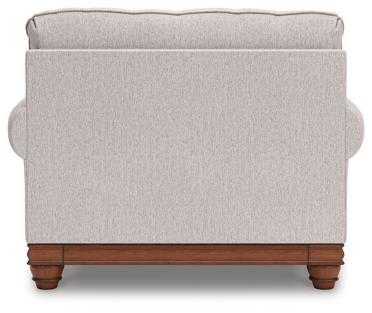 Stoughton - Chair And A Half - Sandstone