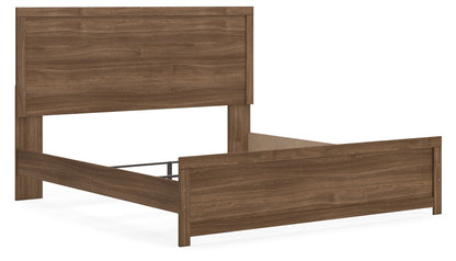 Jonnifer - Panel Bed