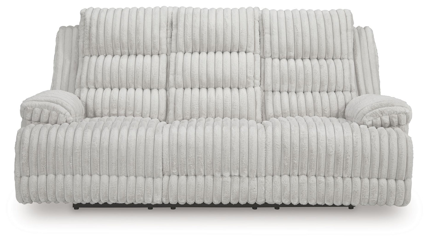 Technique - Reclining Power Sofa Set