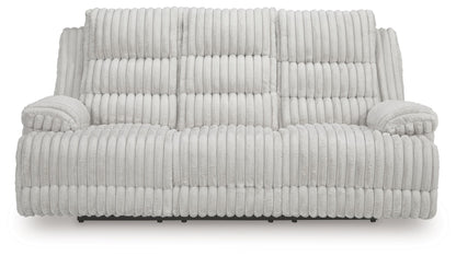Technique - Reclining Power Sofa Set