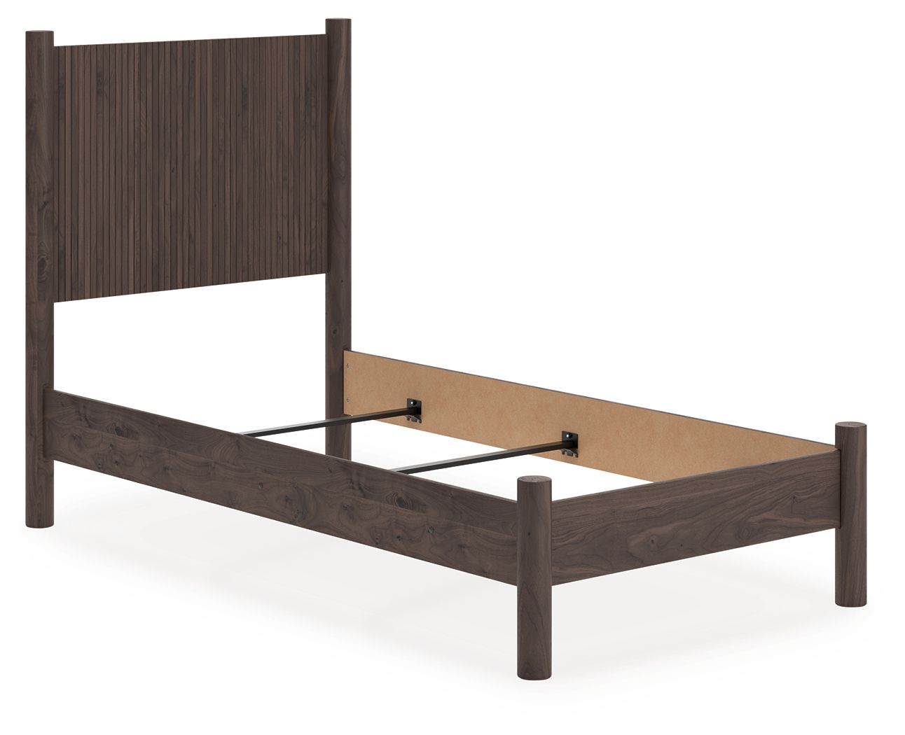 Cadmori - Panel Bed