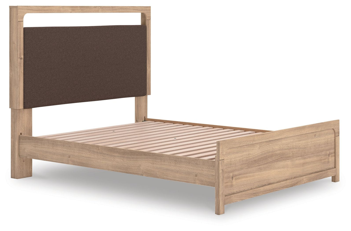 Hollymount - Upholstered Platform Bed
