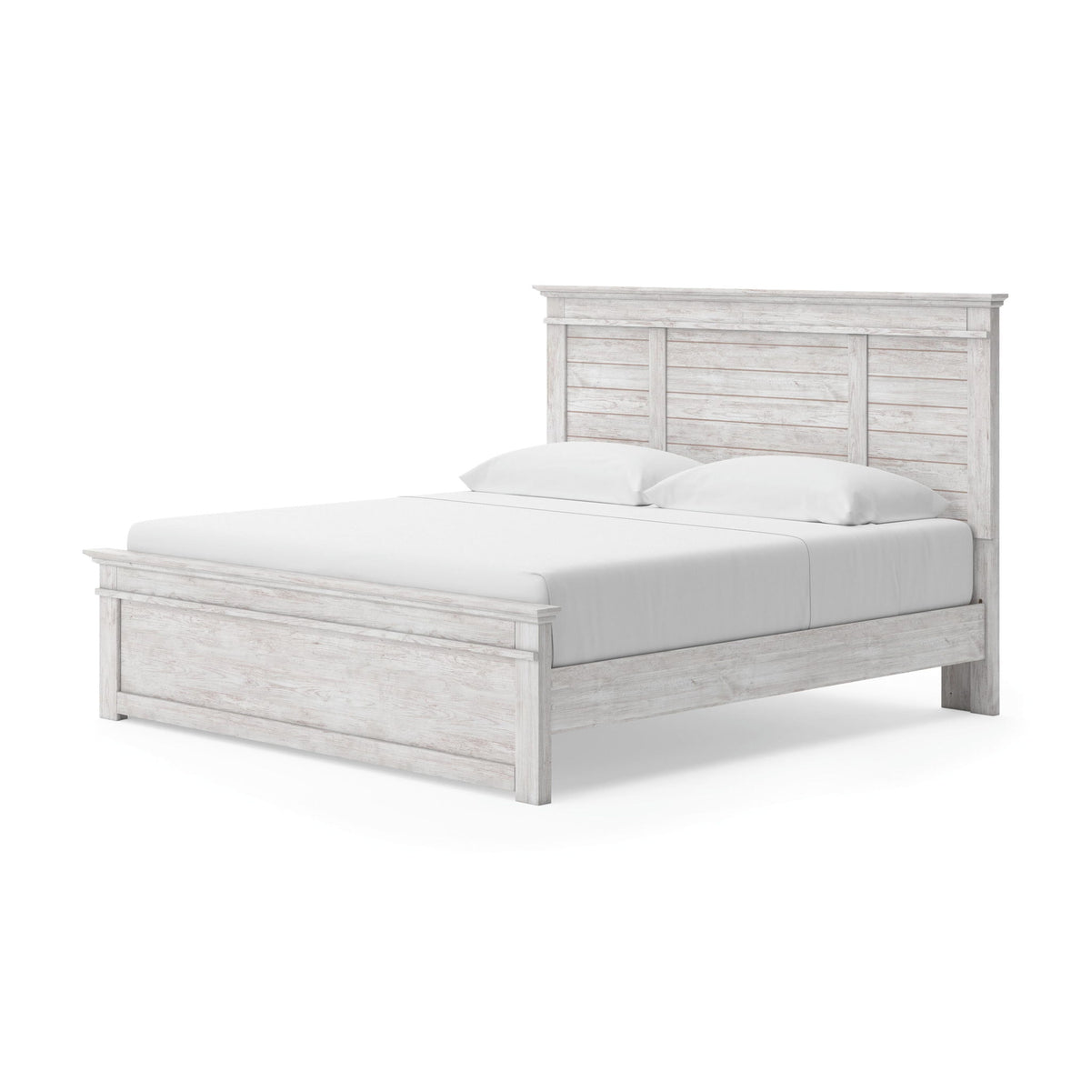 Fenderport - Panel Storage Bed