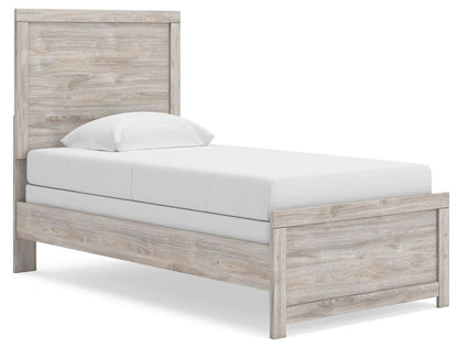 Jonnifer - Panel Bed