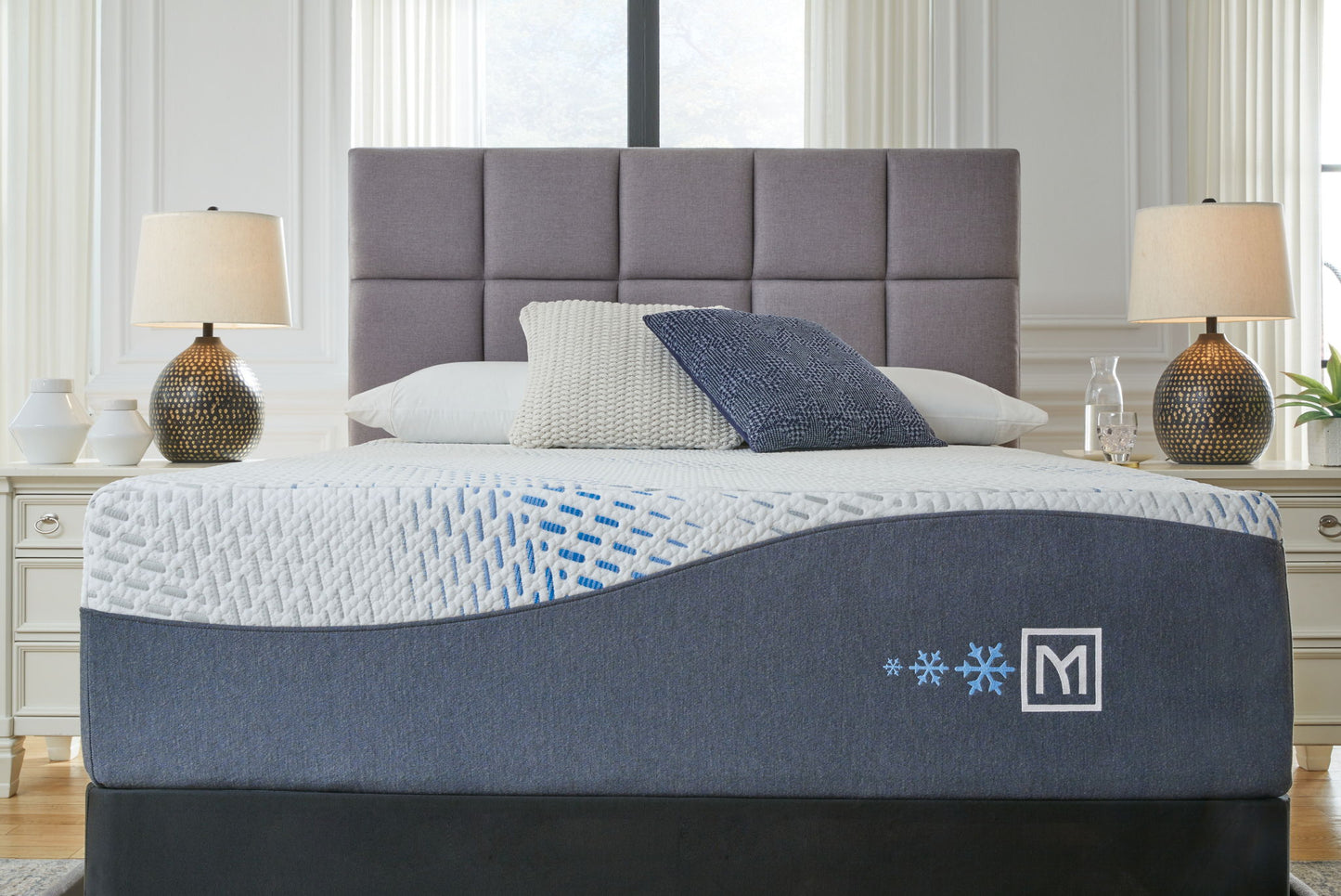 Millennium Luxury Plush Gel Latex Hybrid - Luxury Plush Gel Latex Hybrid Mattress
