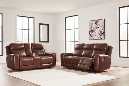 Momentum Moves - Reclining Living Room Set