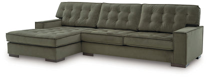 Chalcombe - Sectional