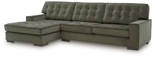 Chalcombe - Sectional