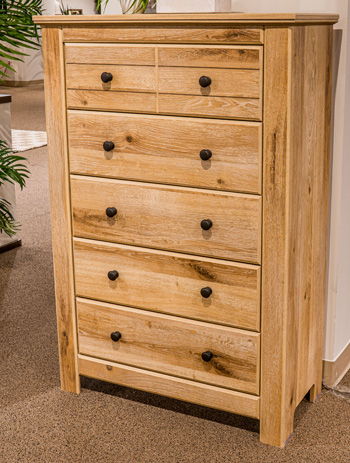 Fenderport - Five Drawer Chest