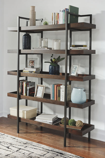 Starmore - Bookcase - Brown