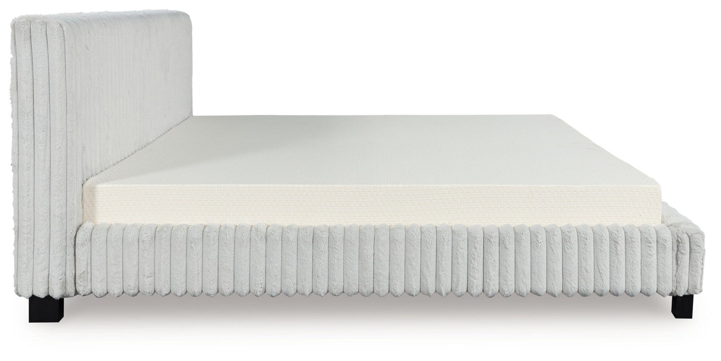 Birmonton - Upholstered Bed
