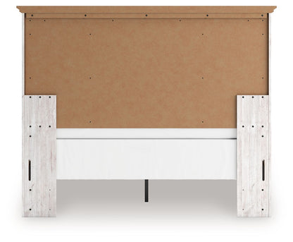 Fenderport - Panel Bed