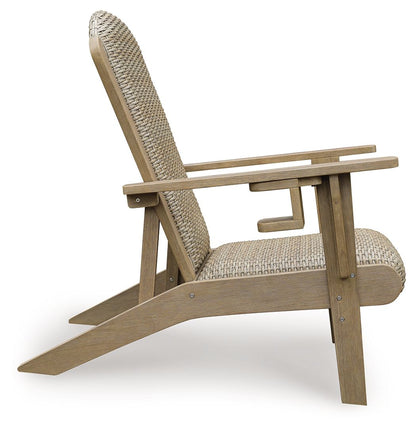 Bradstreet Bay - Adirondack Chair - Beige