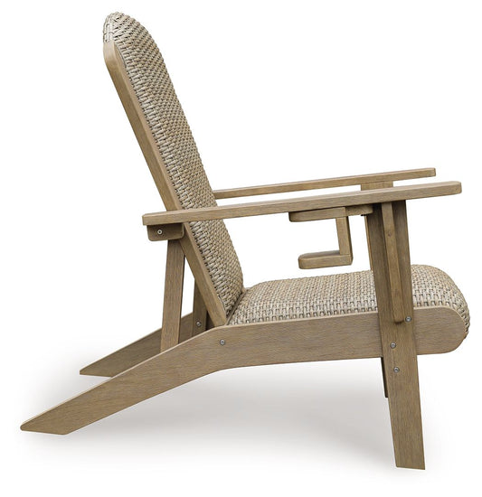 Bradstreet Bay - Adirondack Chair - Beige