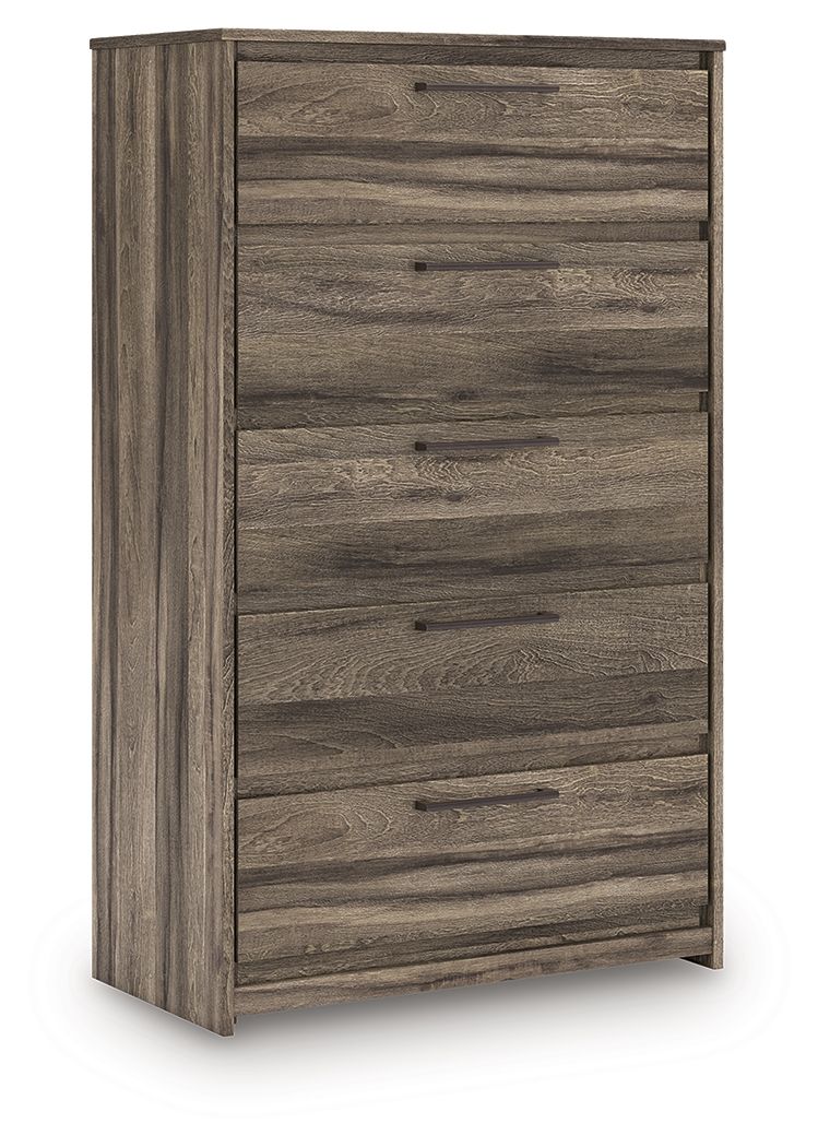 Baystorm - Five Drawer Chest