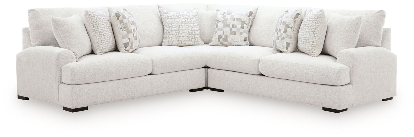 Wynncroft Manor - Sectional