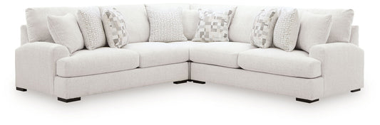 Wynncroft Manor - 3 Piece Sectional
