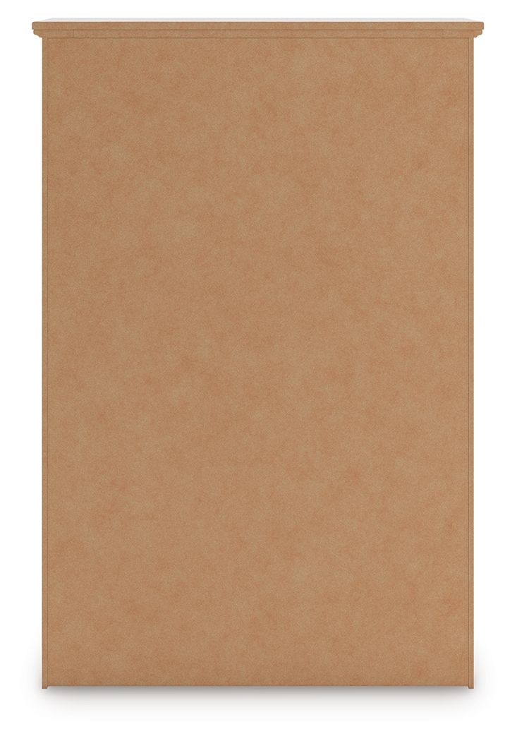 Fenderport - Five Drawer Chest