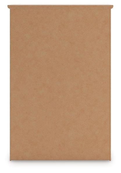 Fenderport - Five Drawer Chest