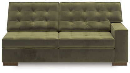 Chalcombe - RAF Sofa - Olive