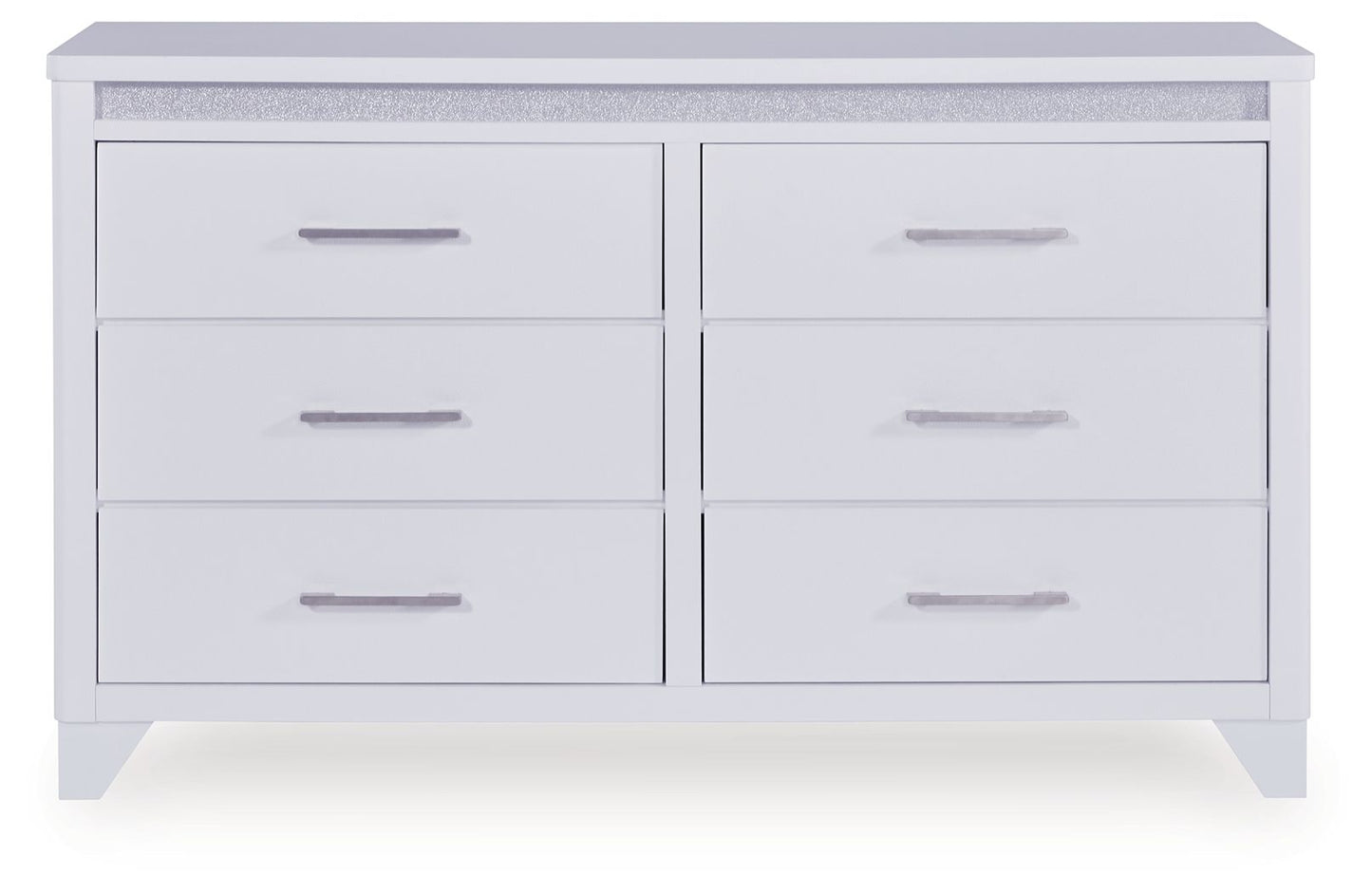 Frostlyn - Dresser - White