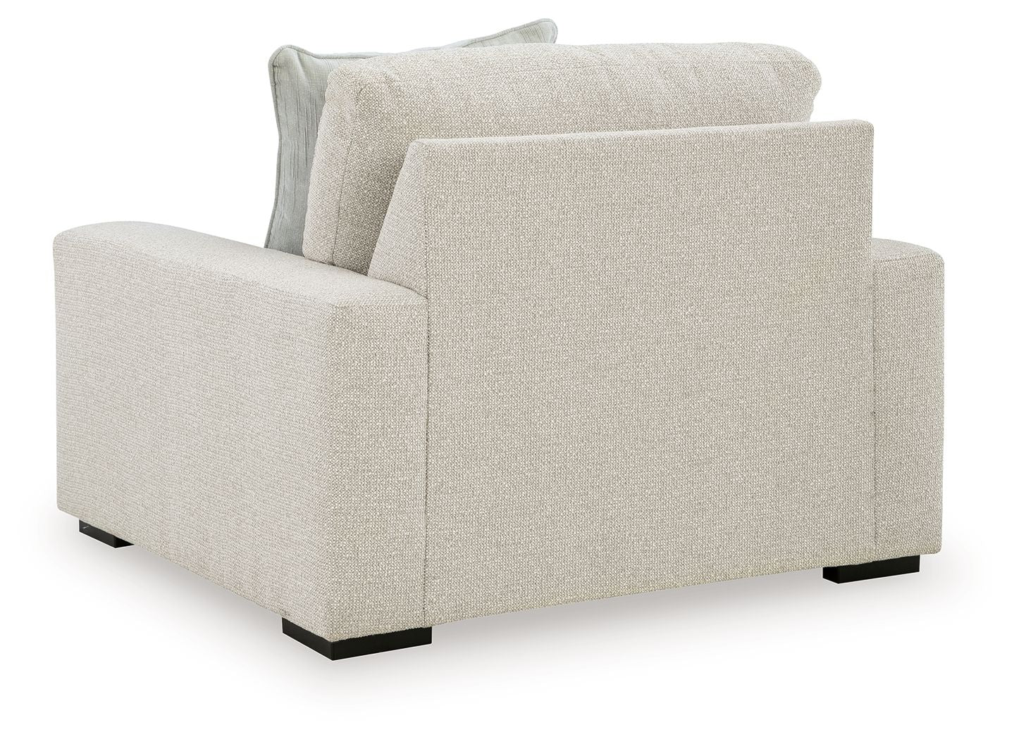 Evanley - Chair And A Half - Linen