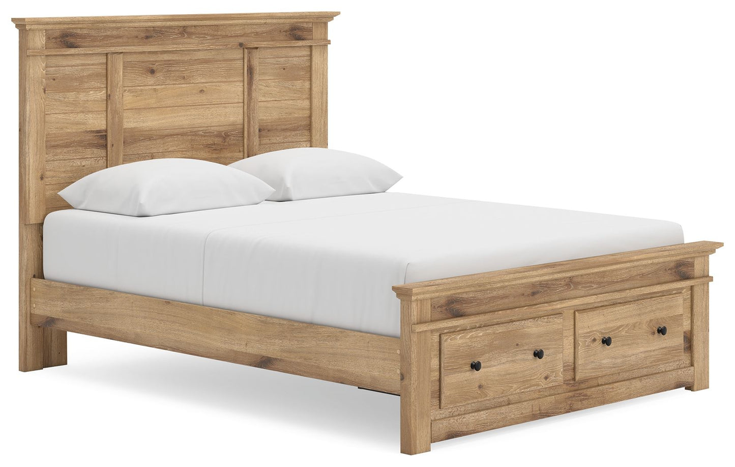 Fenderport - Panel Bed