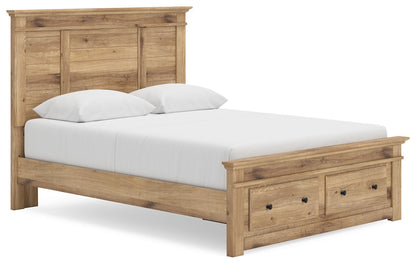 Fenderport - Panel Bed